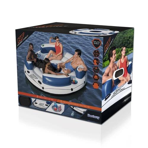 Bestway Hydro-Force flydende ø 239x63,5 cm