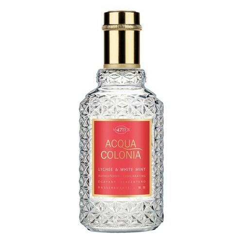 Herreparfume 4711 ACQUA COLONIA LYCHEE & WHITE MINT EDC 170 ml