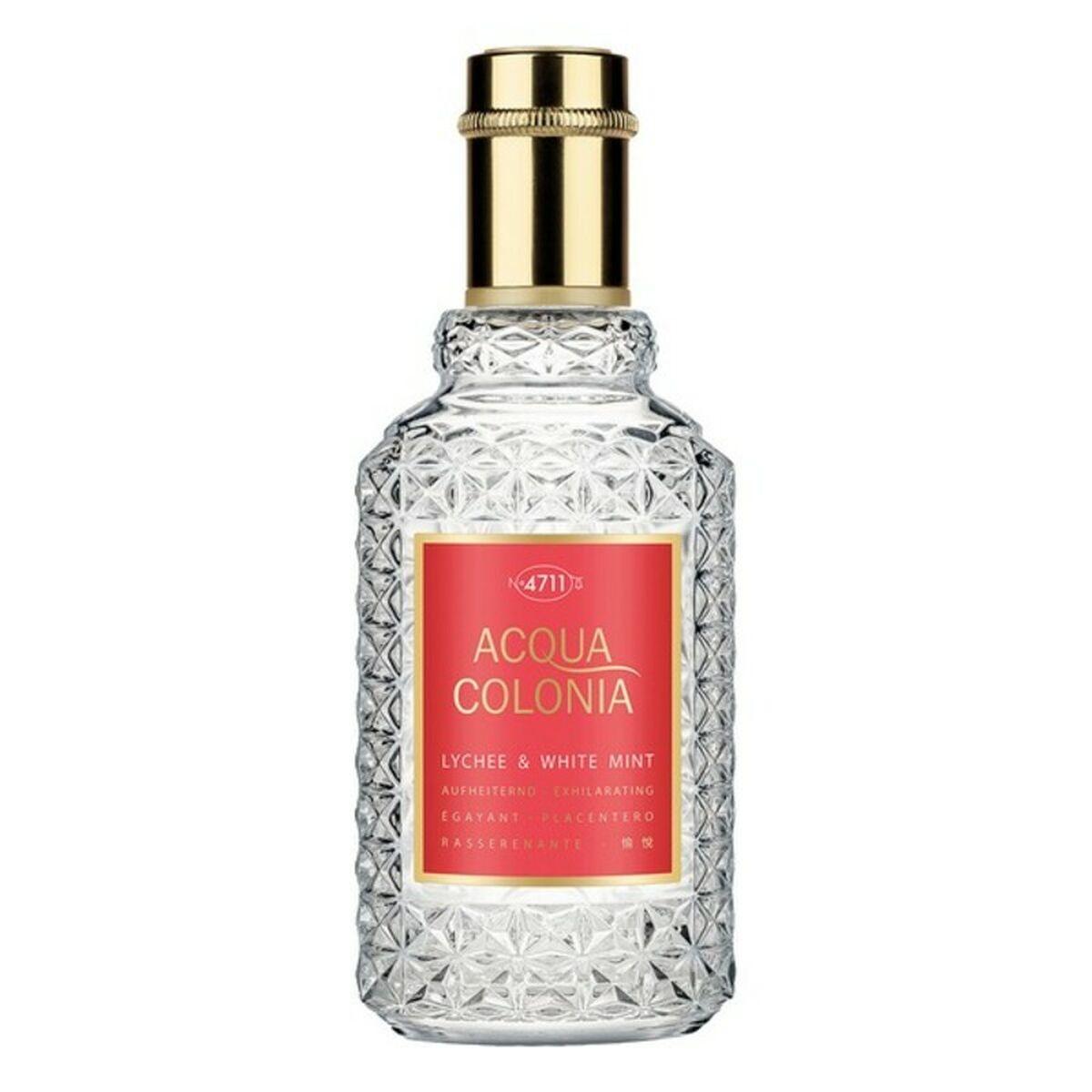 Herreparfume 4711 ACQUA COLONIA LYCHEE & WHITE MINT EDC 170 ml