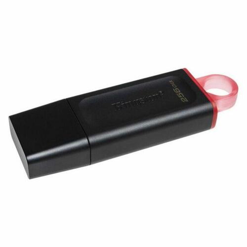 USB-stik Kingston DataTraveler DTX Sort USB-stik 128 GB