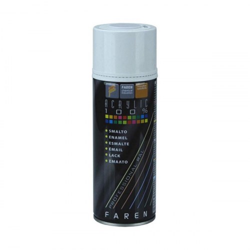 Spraymaling Faren akryl RAL 7015 (Bræt) 400 ml
