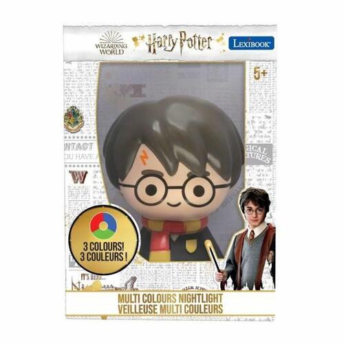 Natlys Lexibook Harry Potter 3D 13 cm