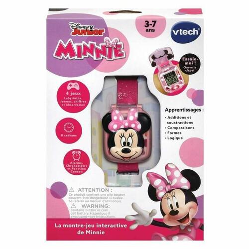 Ur til små børn Vtech Minnie