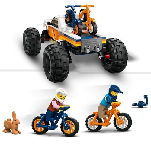 Playset Lego City 60387