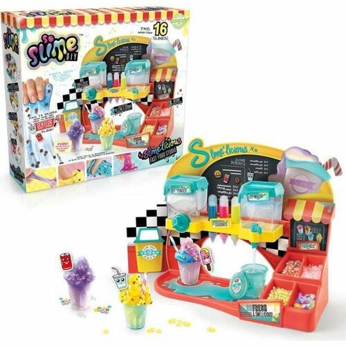 Modellervoks Spil Canal Toys Slimelicious Factory - Fast food slime maker!