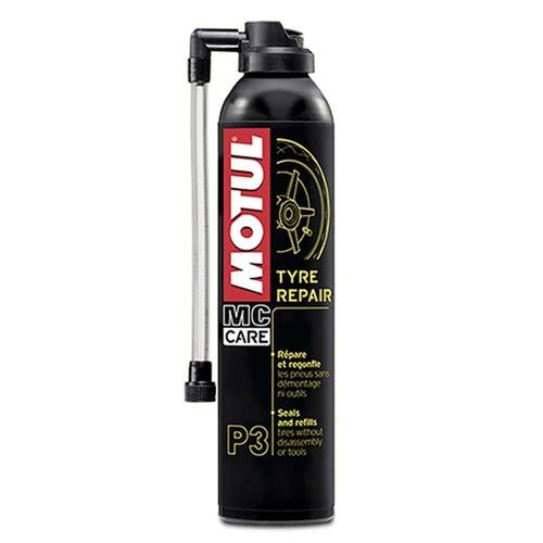 Reparation af punkteringer Motul MTL102990 300 ml