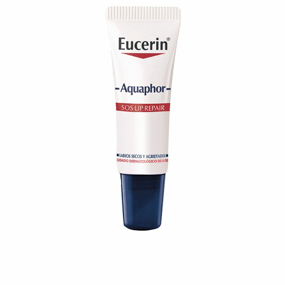 Læbepomade Eucerin Aquaphor Sos Gendannende 10 ml