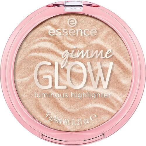 Let Pulver Essence Gimme Glow Nº 10-glowy champagne 9 g