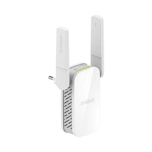 Access Point Repeater D-Link DAP-1610 LAN WIFI Hvid