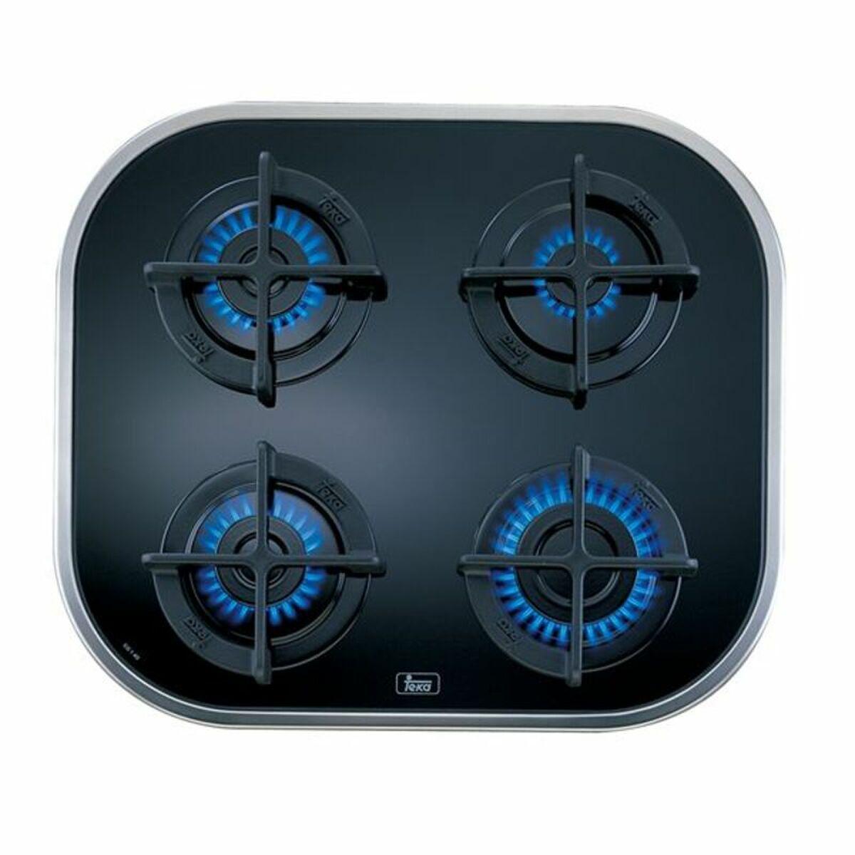 Gasplade Teka 10205083 60 cm 59 cm 7500 W
