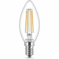 Candle LED pære Philips Kold hvid E14