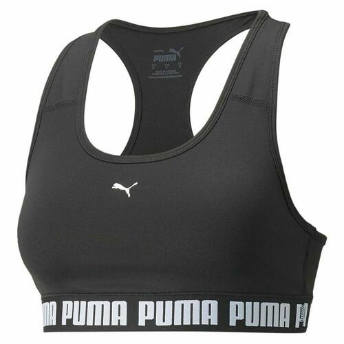 Sports-BH Puma Mid - Strong Impact Sort XS