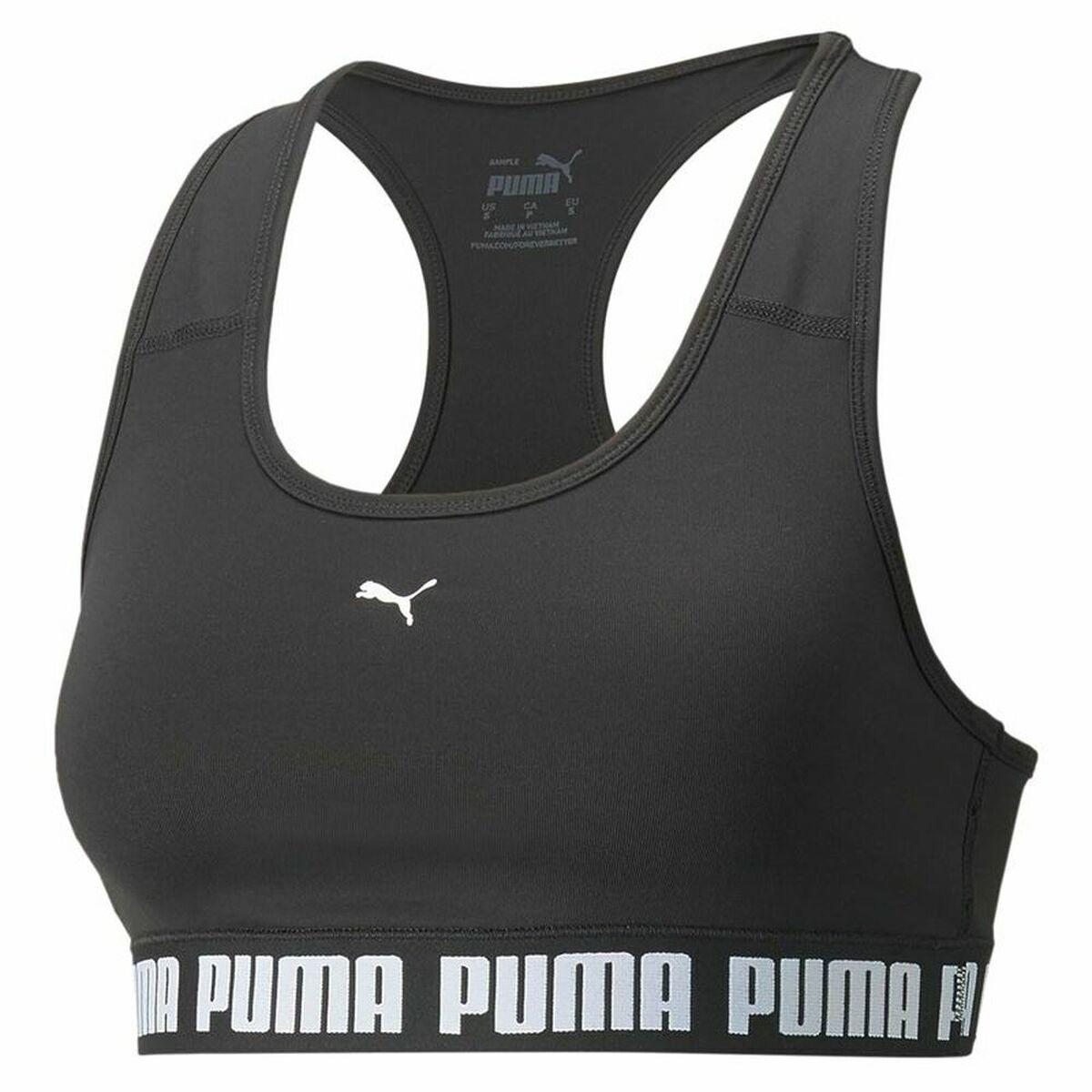 Sports-BH Puma Mid - Strong Impact Sort XS