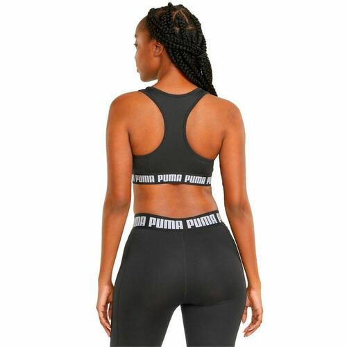 Sports-BH Puma Mid - Strong Impact Sort XS