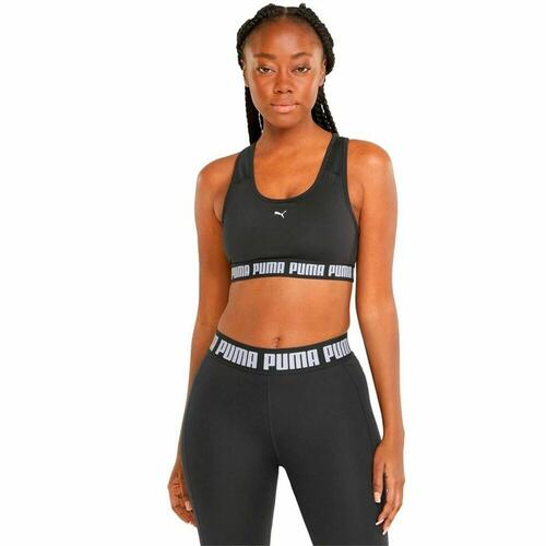 Sports-BH Puma Mid - Strong Impact Sort XS