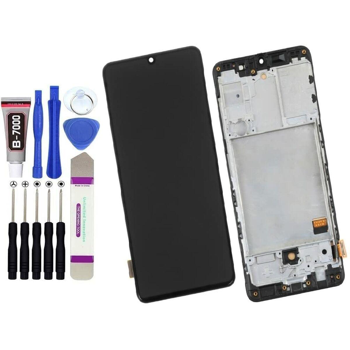 Reservedele Samsung A41 2020 A415 SM-A415F (OUTLET A+)