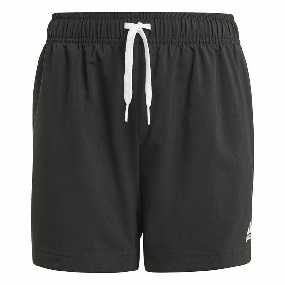 Sport shorts til børn Adidas Essentials Chelsea Sort 7-8 år