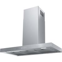 Konventions-emhætte Mepamsa Stilo Neo 90 cm 700 m³/h 53 dB B Stål