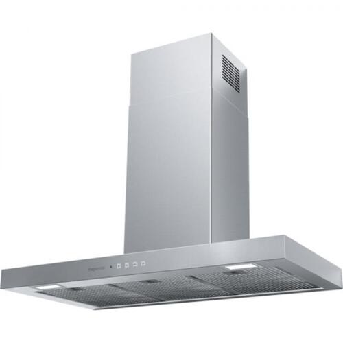 Konventions-emhætte Mepamsa Stilo Neo 90 cm 700 m³/h 53 dB B Stål