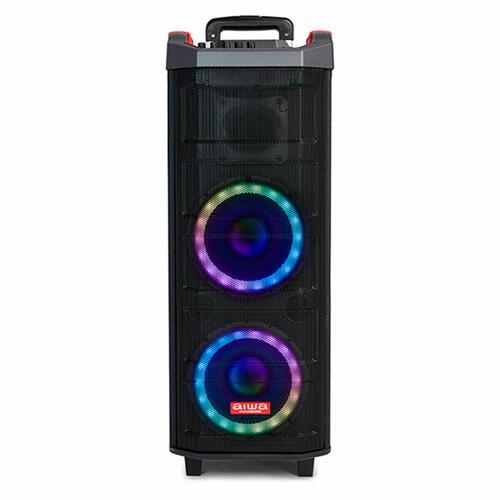 Transportabel højttaler Aiwa 80 W