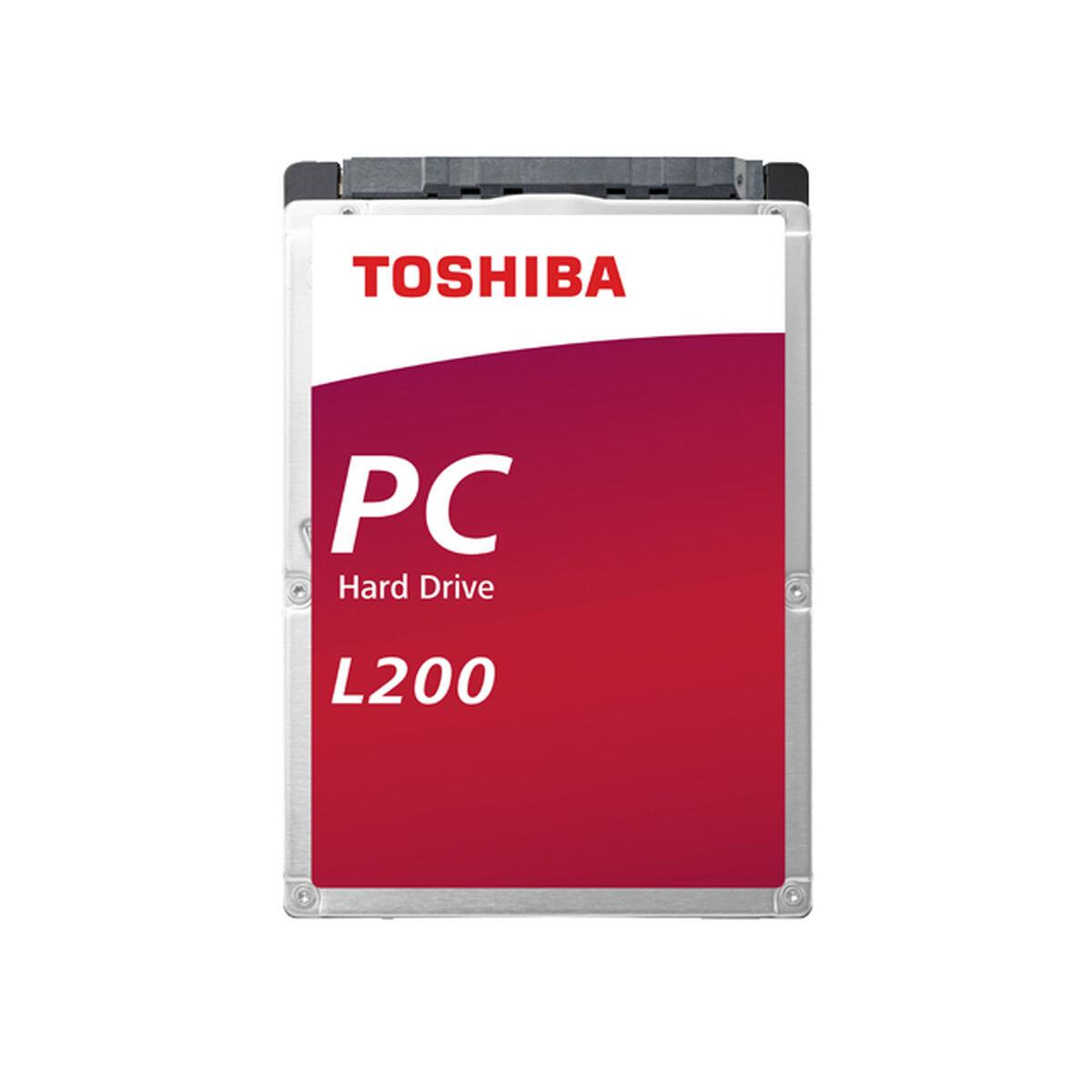 Harddisk Toshiba HDKJB01ZKA01T 1 TB 2,5"