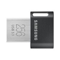 USB-stik Samsung MUF-256AB/APC Sort 256 GB