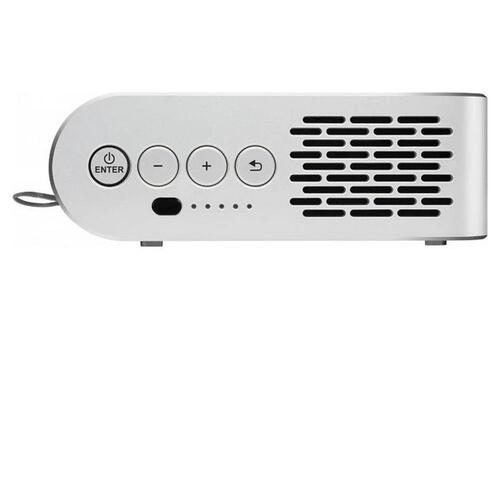 Projektor ViewSonic M1 LED Grå (854x480)