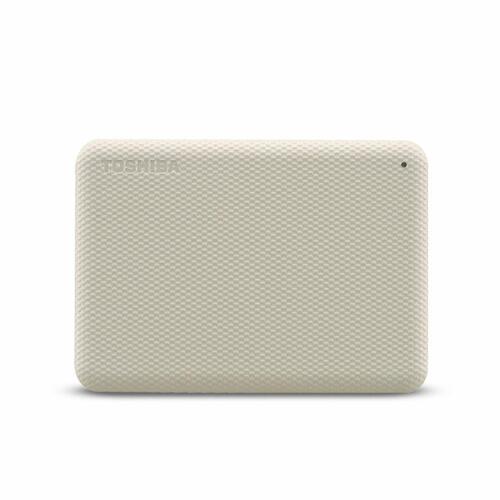 Ekstern harddisk Toshiba CANVIO ADVANCE Beige 1 TB USB 3.2 Gen 1