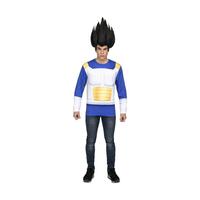 T-shirt Dragon Ball Vegeta L