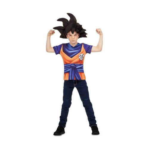 T-shirt Goku Dragon Ball 2-4 år