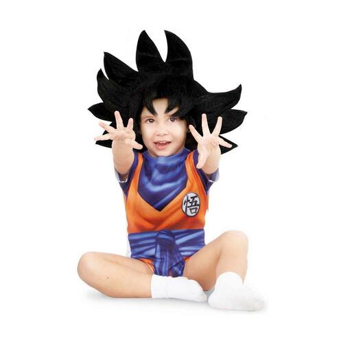 T-shirt Goku Dragon Ball 18 måneder