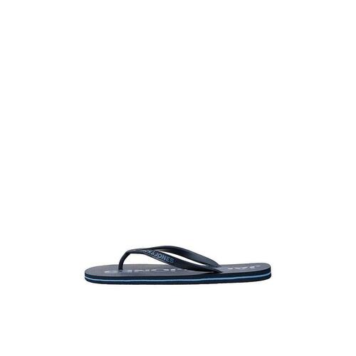 Klipklappere til mænd Jack & Jones JFWLOGO 12230641 Marineblå 40-41