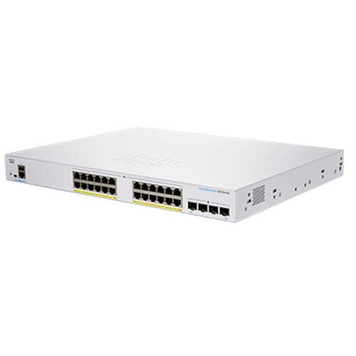 Switch CISCO CBS350-24P-4G-EU