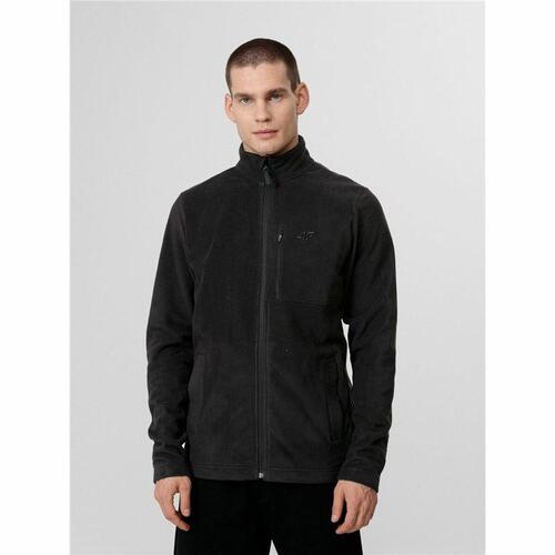 Fleecefor 4F Fleece Grå Mænd M