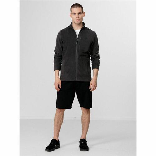 Fleecefor 4F Fleece Grå Mænd XL