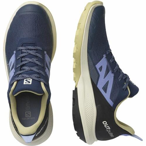 Sportssneakers til damer Salomon Outpulse Mørkeblå 39 1/3