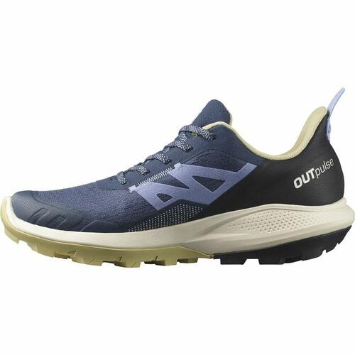 Sportssneakers til damer Salomon Outpulse Mørkeblå 39 1/3
