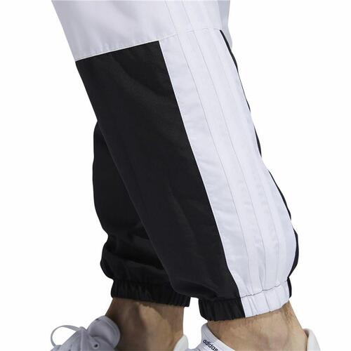 Bokser til voksne Adidas Asymm Track Sort Mænd L