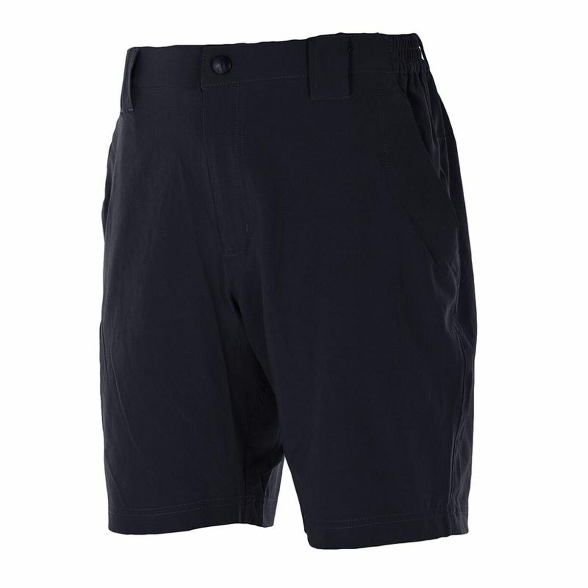 Sport shorts til mænd Joluvi Rips Sort L