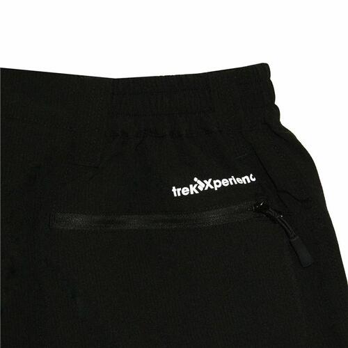 Sport shorts til mænd Joluvi Rips Sort S