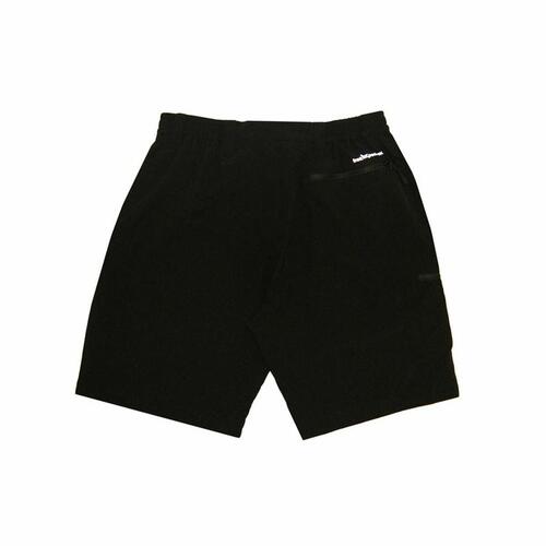 Sport shorts til mænd Joluvi Rips Sort S