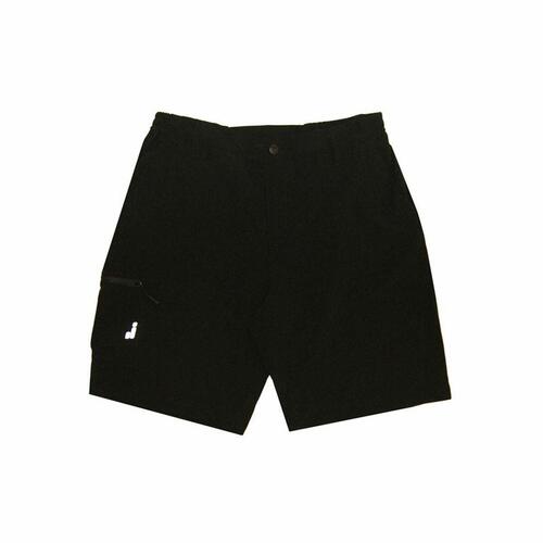 Sport shorts til mænd Joluvi Rips Sort S