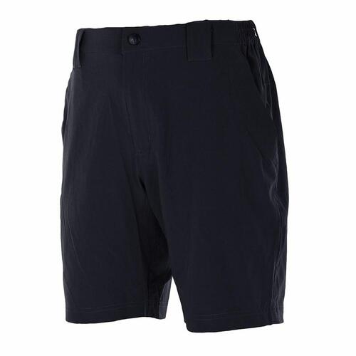 Sport shorts til mænd Joluvi Rips Sort XL