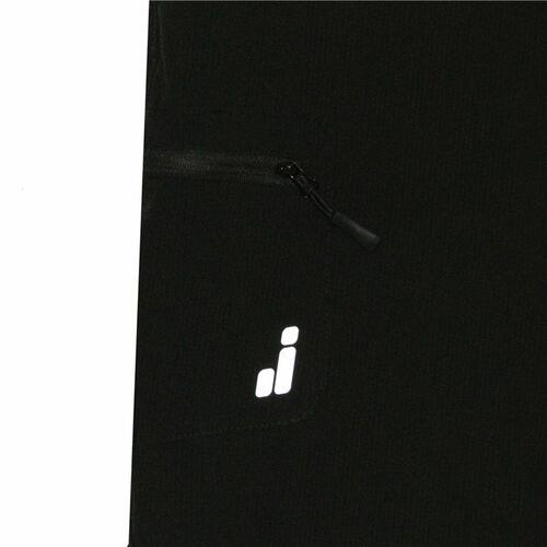 Sport shorts til mænd Joluvi Rips Sort XL