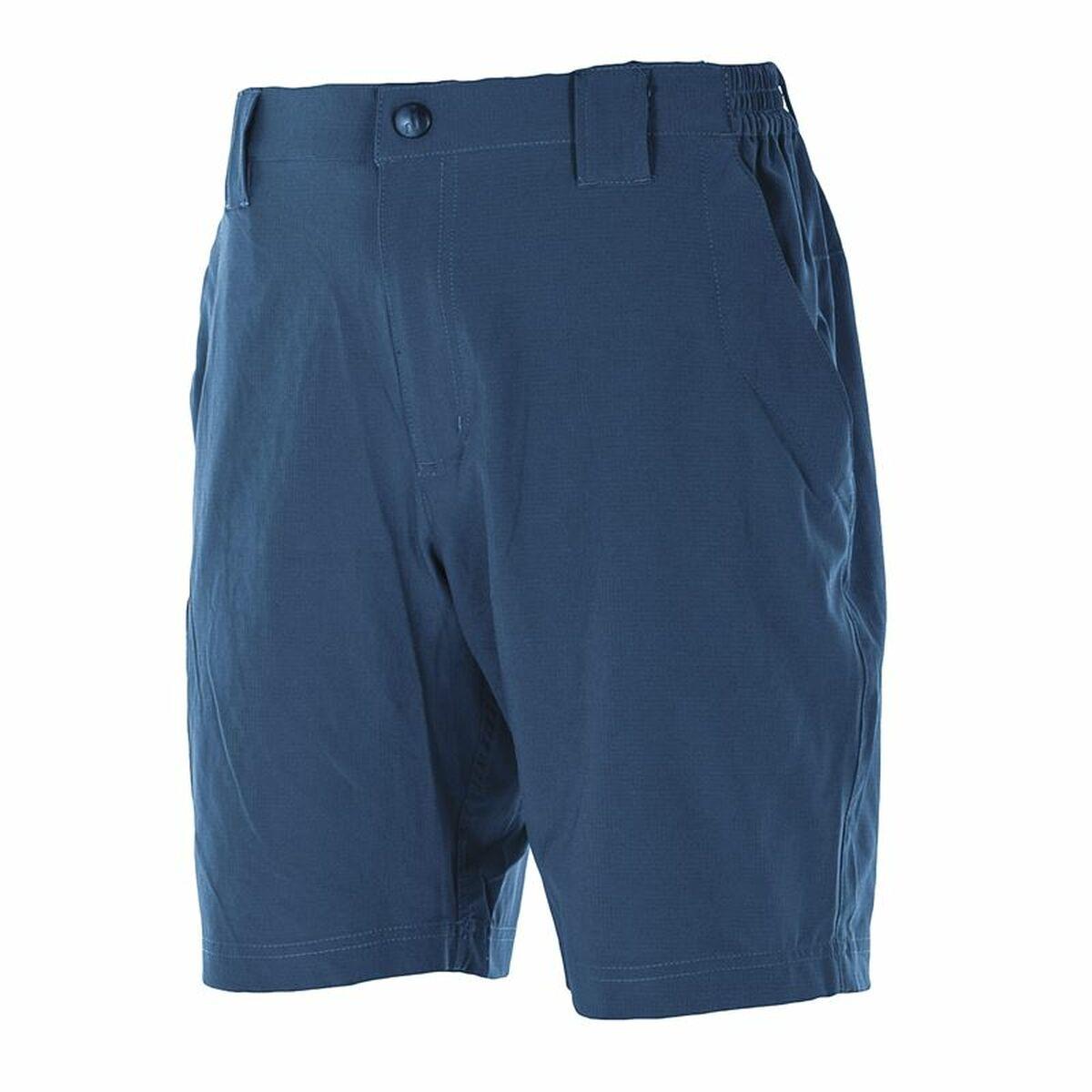 Sport shorts til mænd Joluvi Rips Blå L