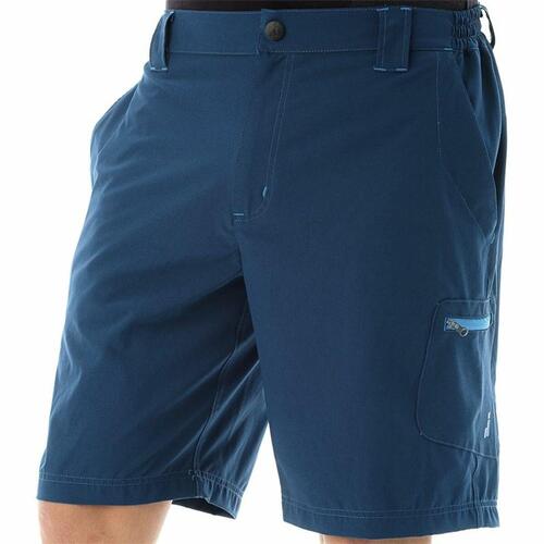 Sport shorts til mænd Joluvi Rips Blå 2XL