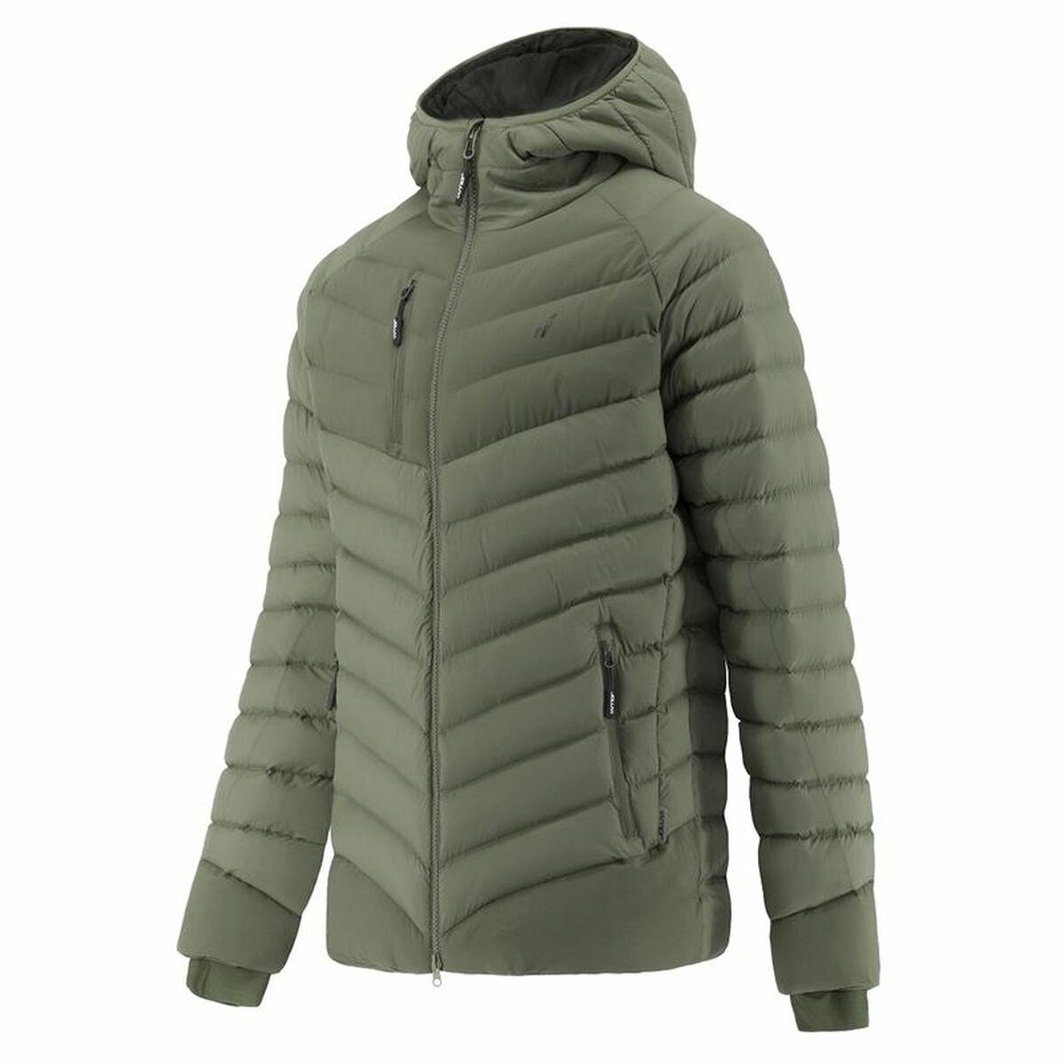 Anorak Joluvi Revo Mænd Oliven 2XL