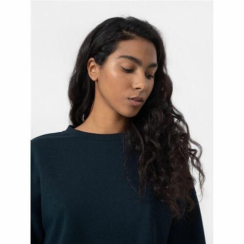 Sweaters uden Hætte til Kvinder 4F Sort L