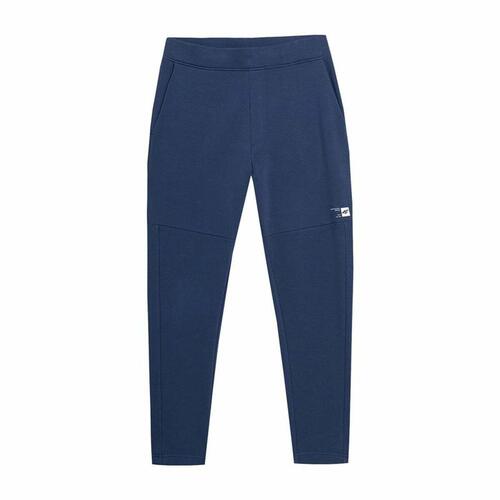 Bokser til voksne 4F SPMD013 Mørkeblå Mænd 3XL