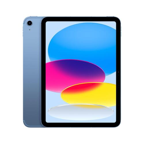 Tablet Apple IPAD 10TH GENERATION (2022) Blå Wi-Fi 10,9" 256 GB